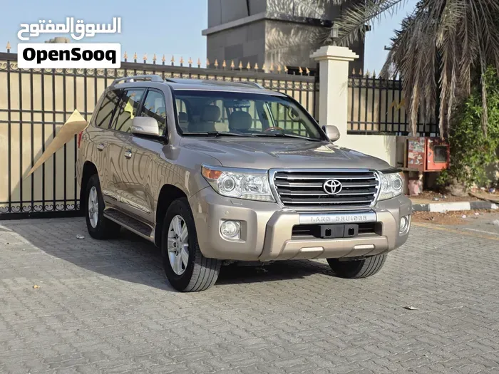 Toyota Land Cruiser Gxr
