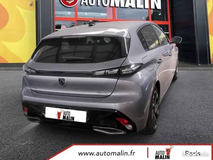 Peugeot 308 2024 photo 5