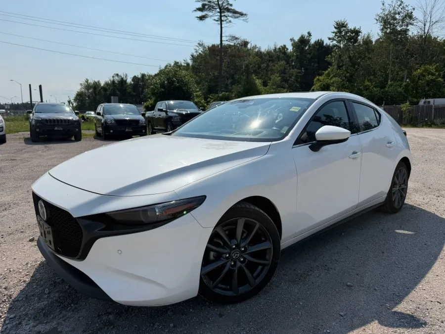 Mazda Mazda3