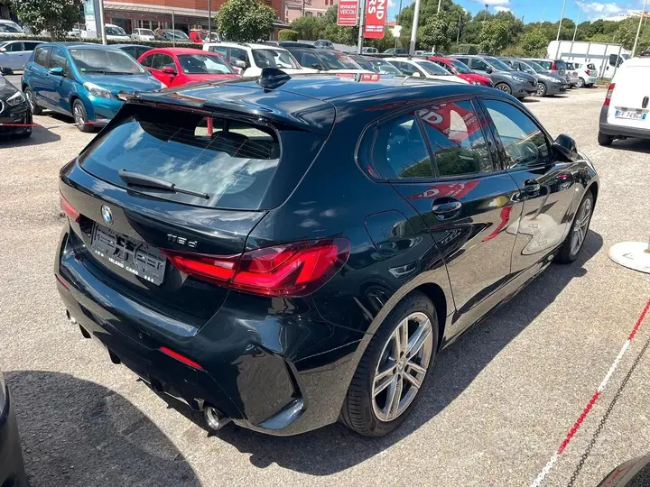 BMW 1 Series 2021 photo 5