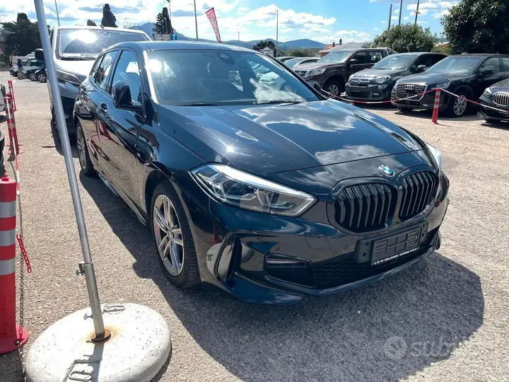 BMW 1 Series 2021 photo 3
