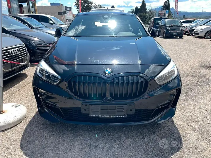 BMW 1 Series 2021 photo 2