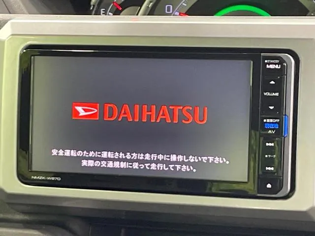 Daihatsu Wayke G-Turbo Sai 2017 photo 4