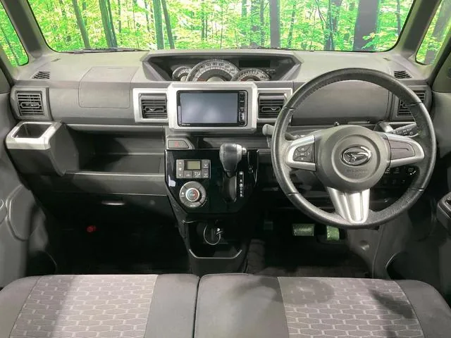 Daihatsu Wayke G-Turbo Sai 2017 photo 2