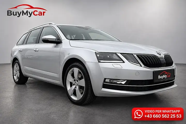Skoda Octavia Combi