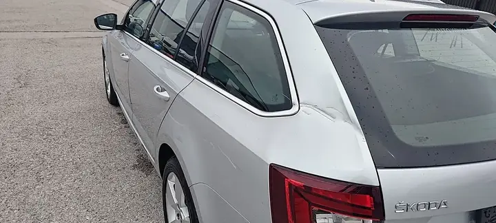 Skoda Octavia Combi 2019 photo 3