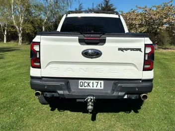 Ford Ranger 2023 photo 4