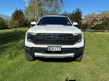 Ford Ranger 2023 photo 3
