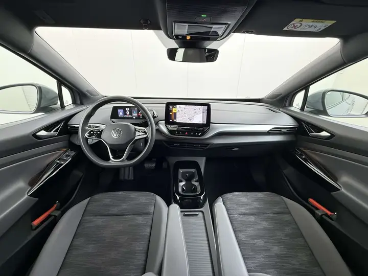 Volkswagen Id.4 2021 photo 3