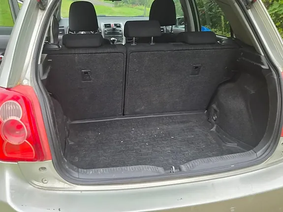 Toyota Auris 2007 photo 3