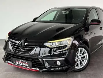 Renault Mégane 2017 photo 2
