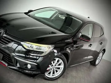 Renault Mégane 2017 photo 3