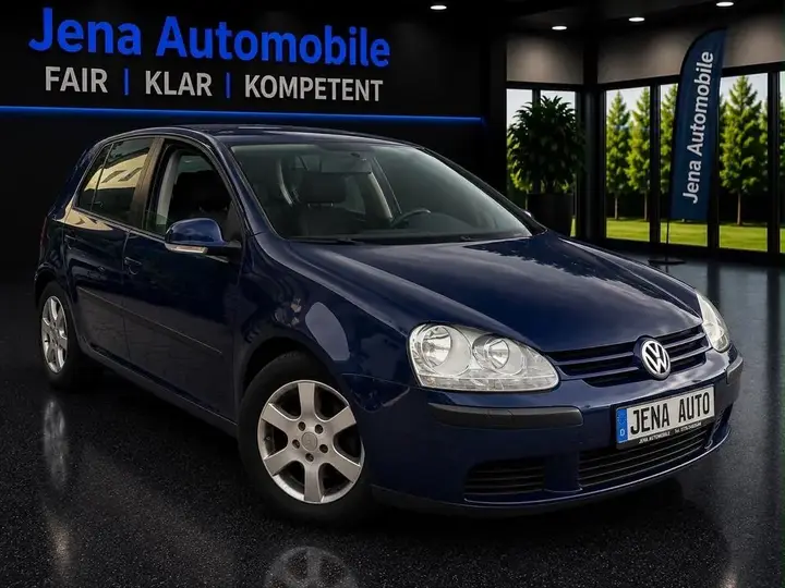 Volkswagen Golf 5