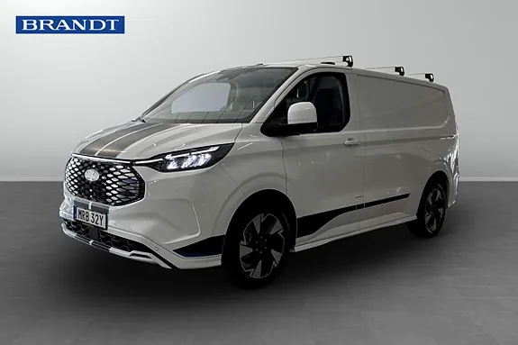 Ford E-Transit