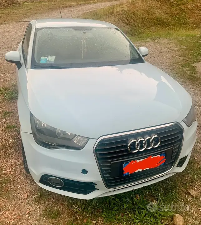 Audi A1