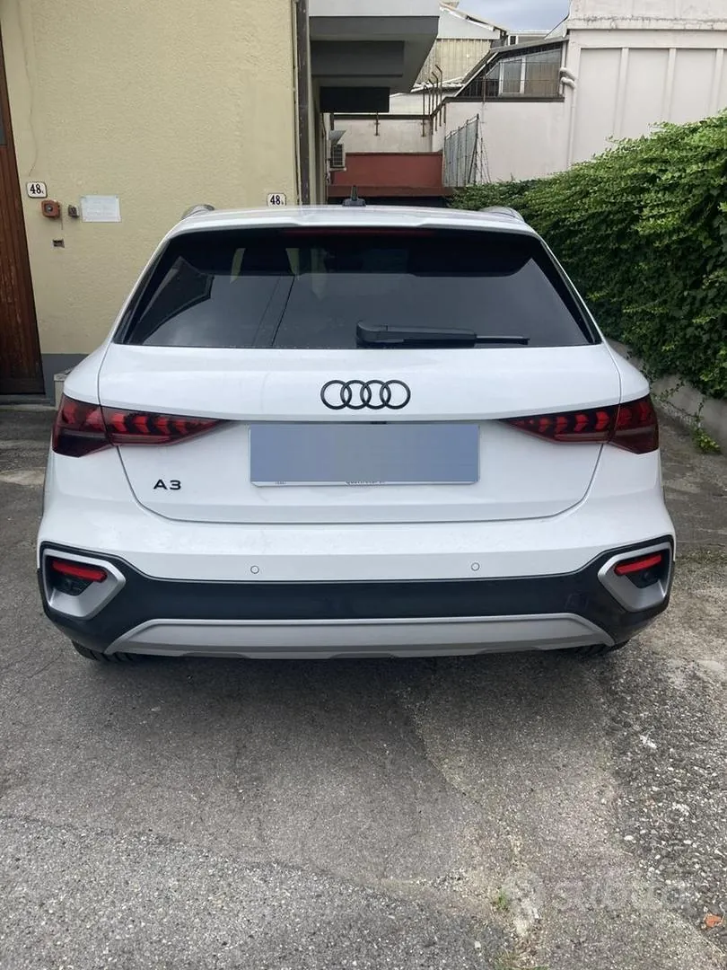 Audi A3 Allstreet