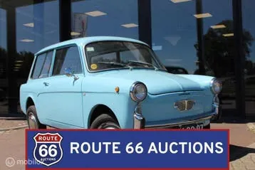 Autobianchi Bianchina 1964 photo 3