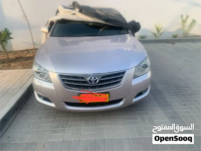 Toyota Aurion 2007 photo 5