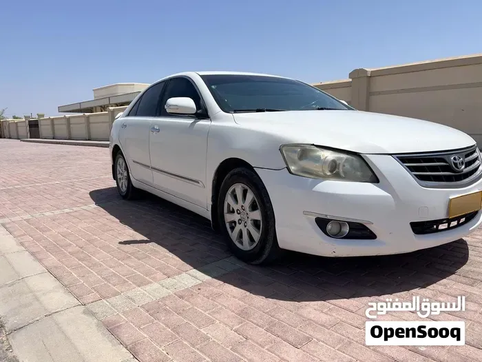Toyota Aurion 2007 photo 4