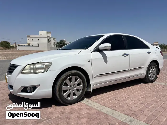 Toyota Aurion