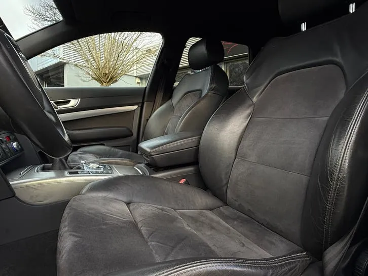 Audi A6 2007 photo 3