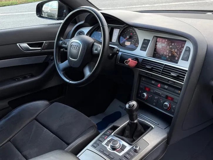 Audi A6 2007 photo 2
