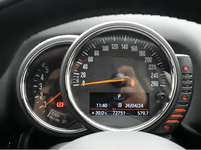 Mini Coupé 2017 photo 5