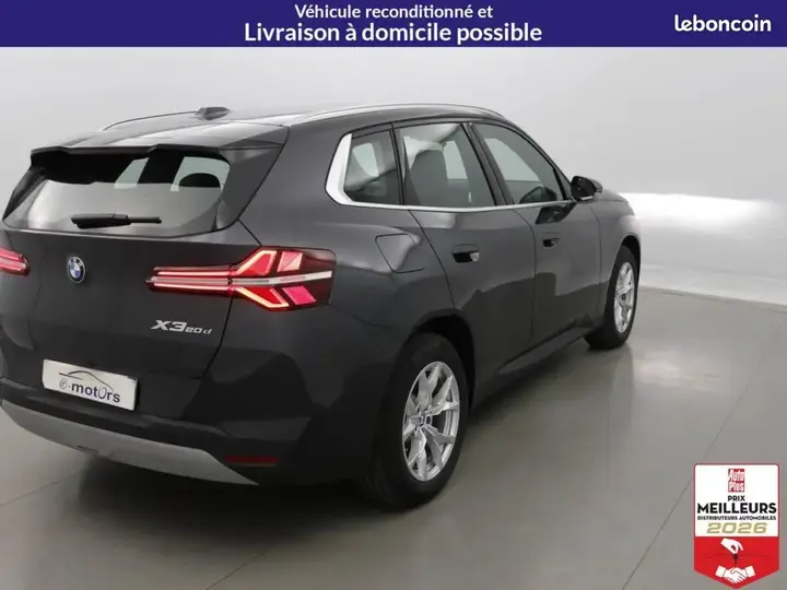 BMW X3 2025 photo 5