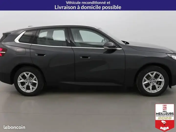 BMW X3 2025 photo 4