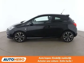 Opel Corsa 2017 photo 3