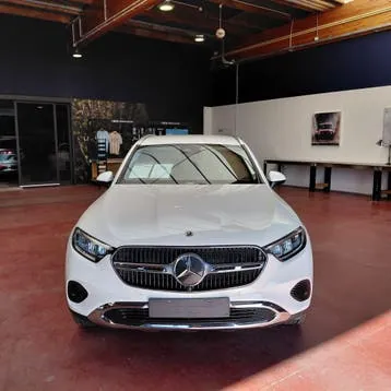 Mercedes-Benz Glc 2023 photo 3