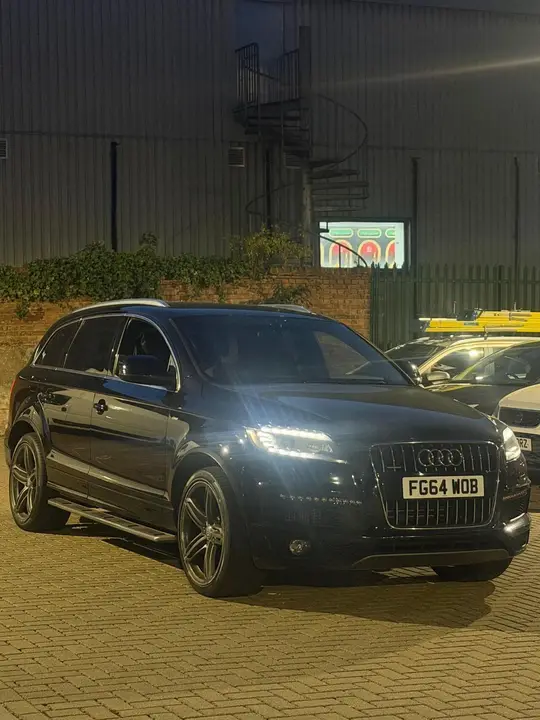 Audi Q7