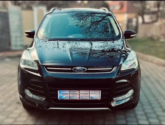 Ford Kuga 2014 photo 2