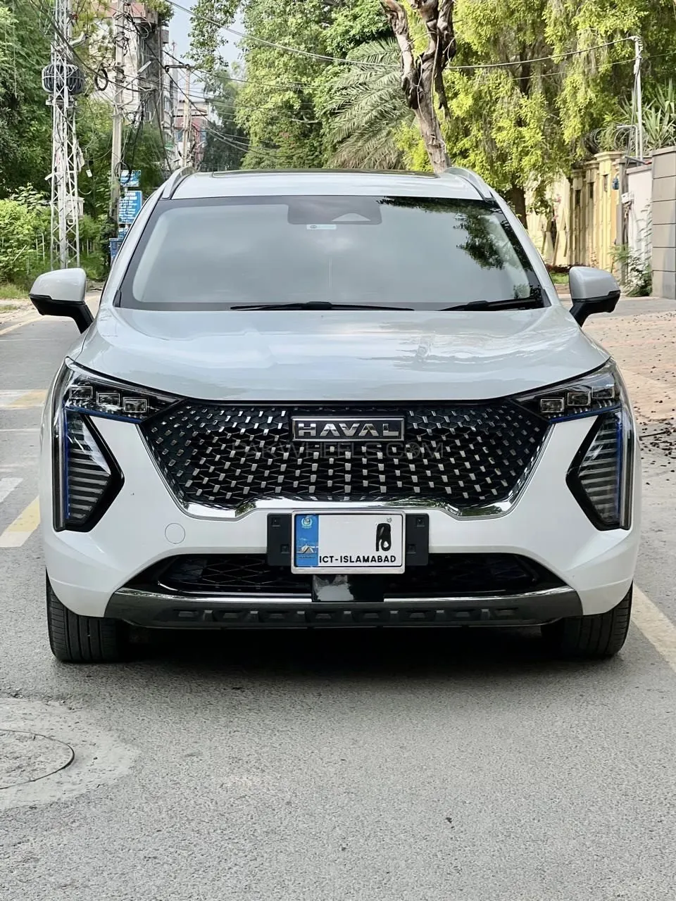 Haval Jolion