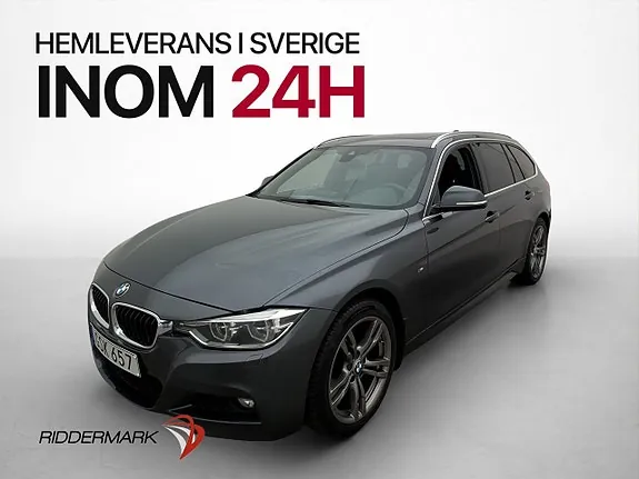 BMW 320 2016 photo 3