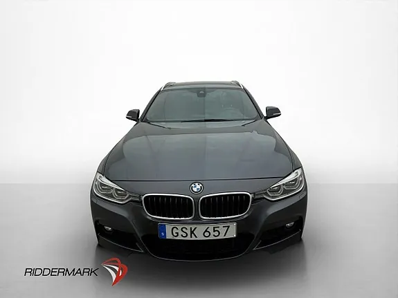 BMW 320 2016 photo 2