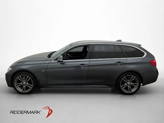 BMW 320 2016 photo 5