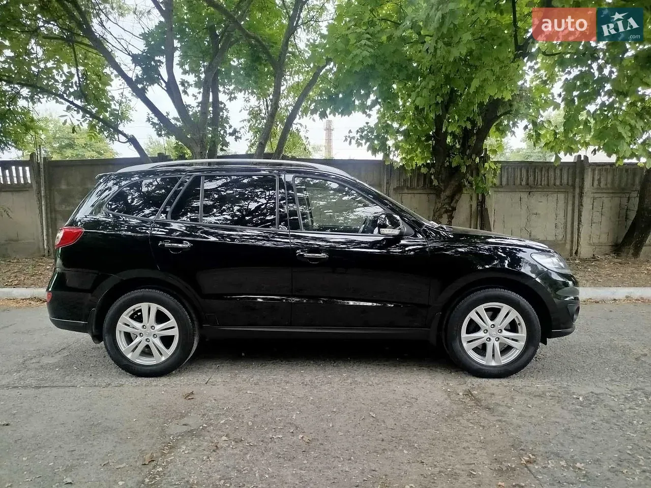 Hyundai Santa Fe 2010 photo 5