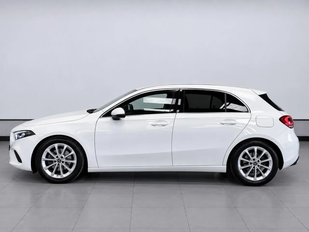 Mercedes-Benz A-Class 2020 photo 4