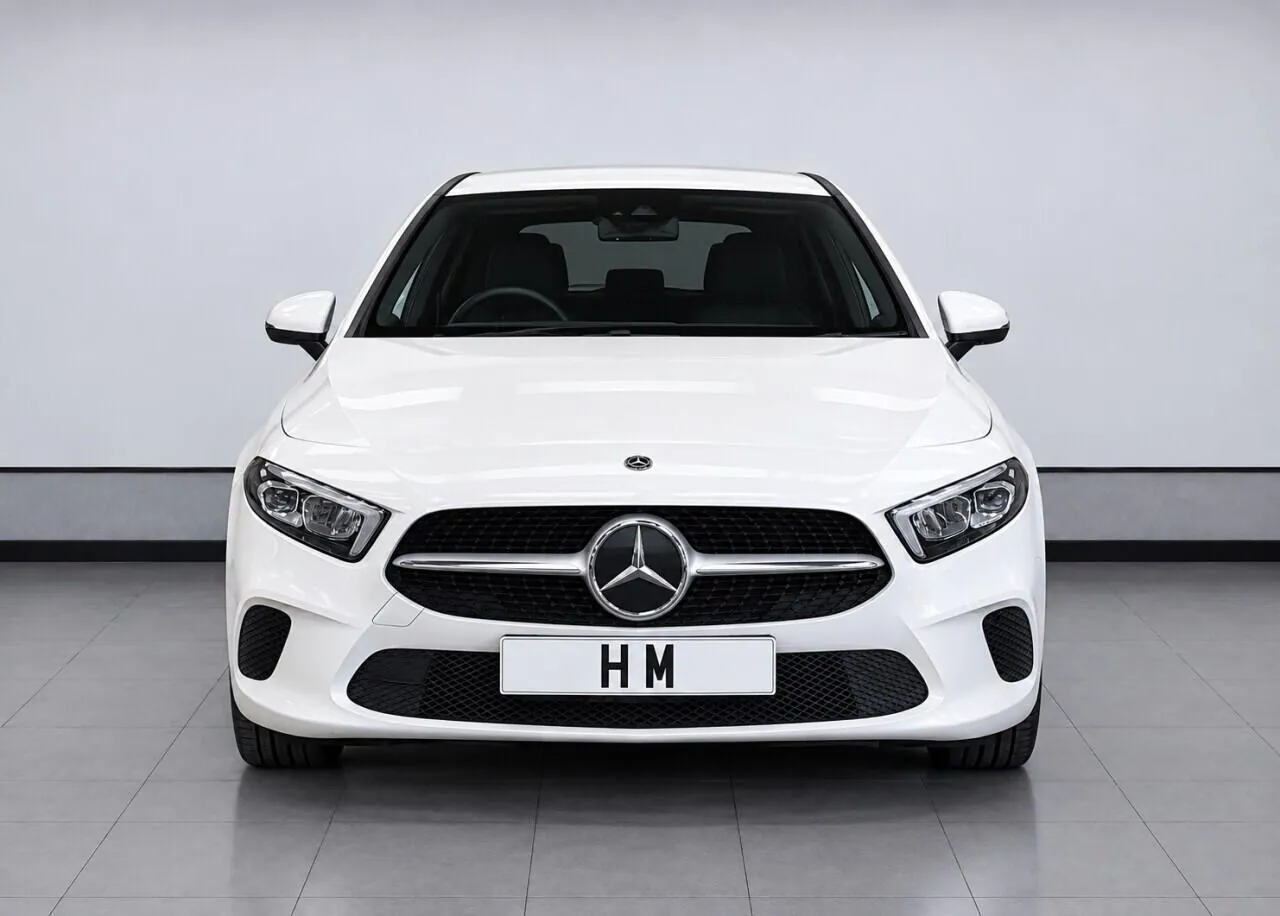 Mercedes-Benz A-Class 2020 photo 5