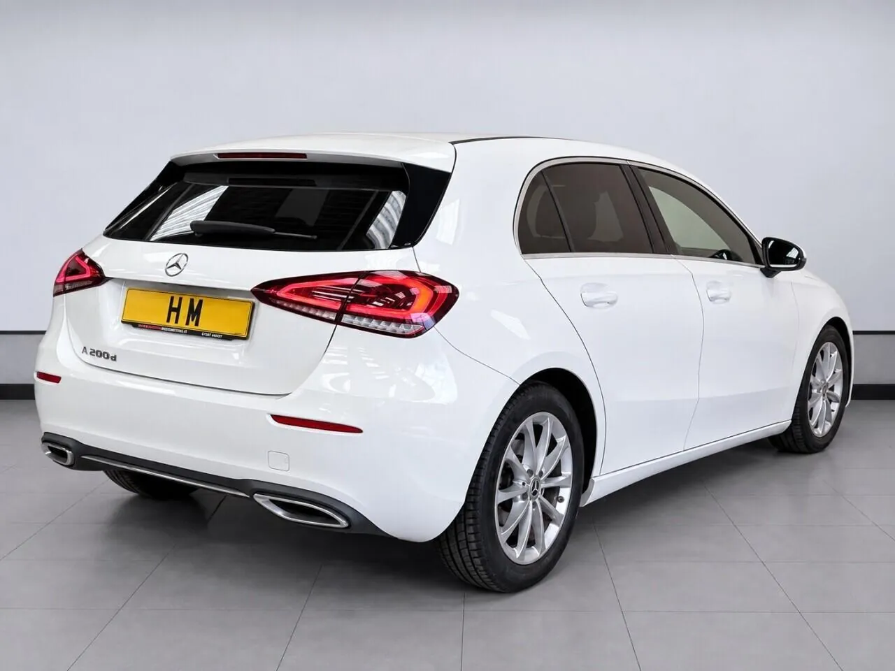 Mercedes-Benz A-Class 2020 photo 2
