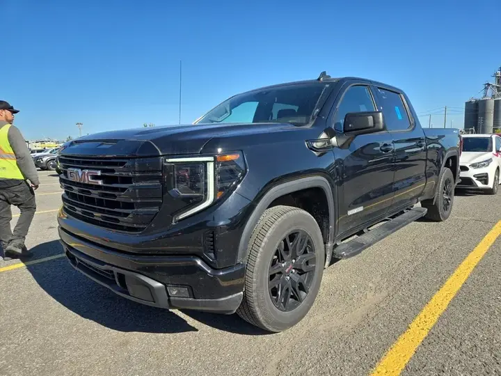 GMC Sierra 1500