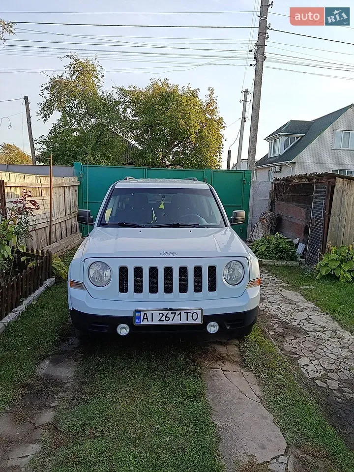 Jeep Patriot