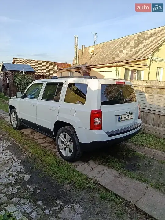 Jeep Patriot 2014 photo 3