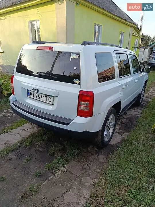 Jeep Patriot 2014 photo 4