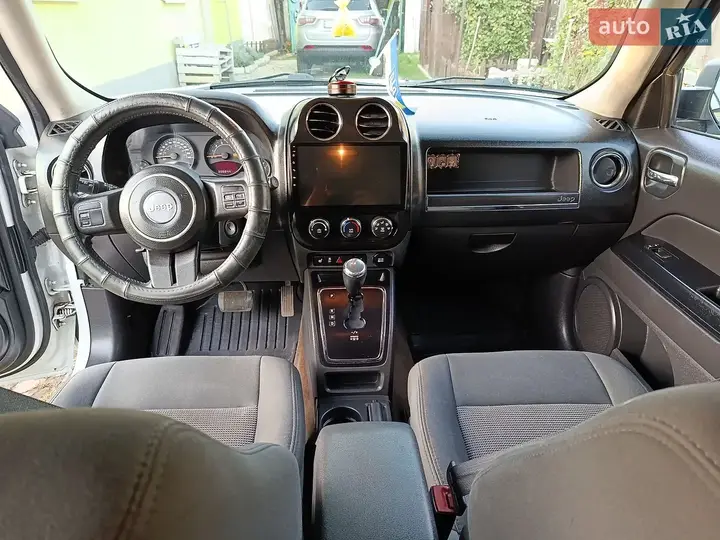Jeep Patriot 2014 photo 5