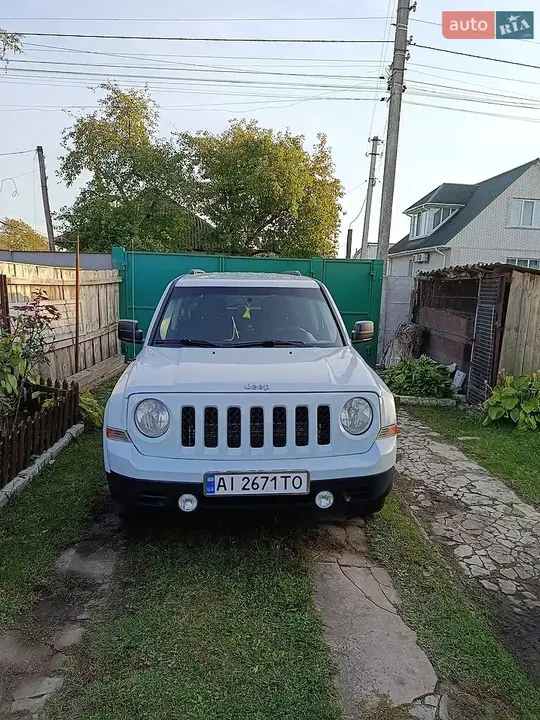 Jeep Patriot