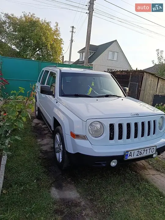 Jeep Patriot 2014 photo 2