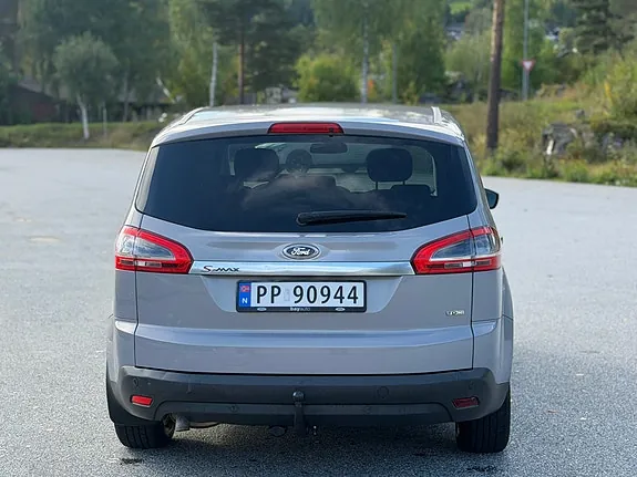 Ford S-Max 2011 photo 5