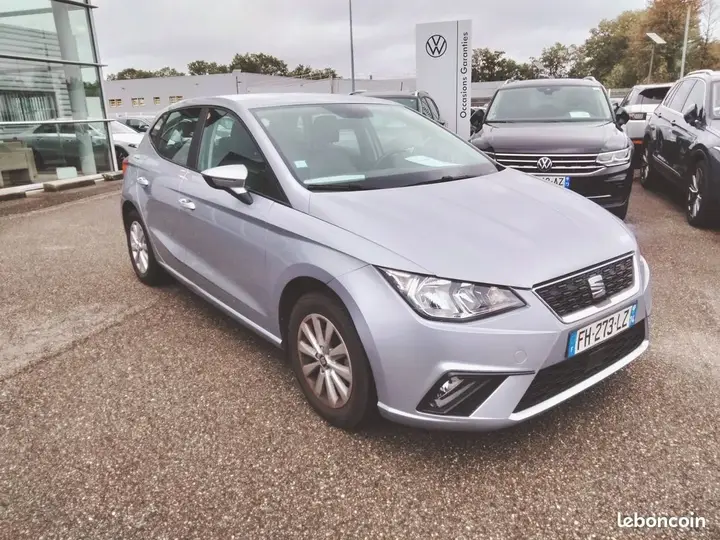 Seat Ibiza 2019 photo 2